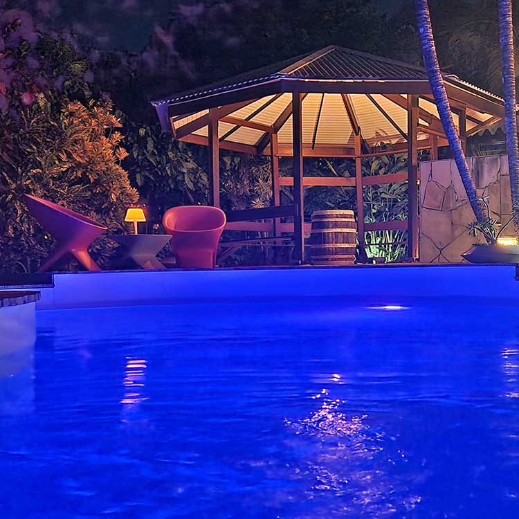 logement vacances Martinique | Villa Baie du Marin