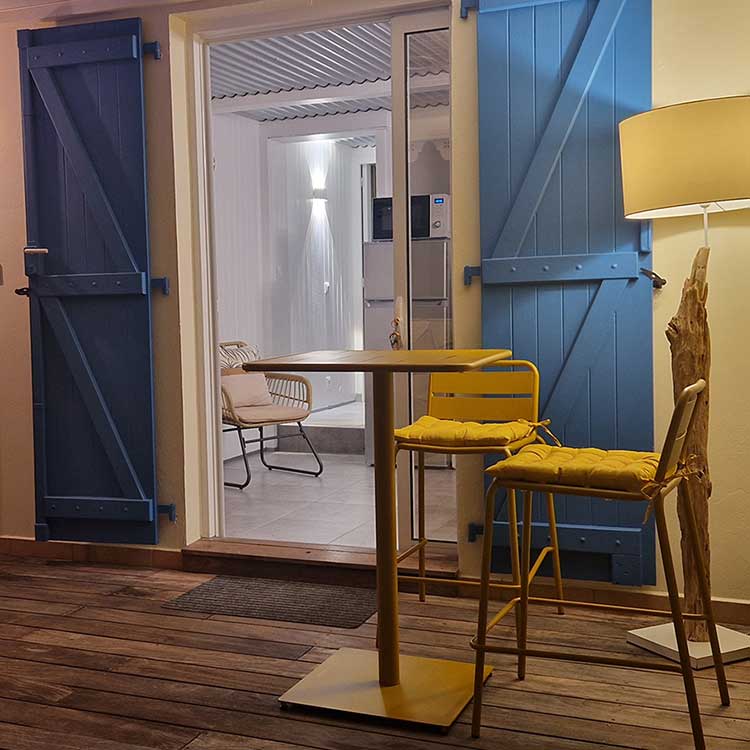 logement vacances Martinique | Villa Baie du Marin