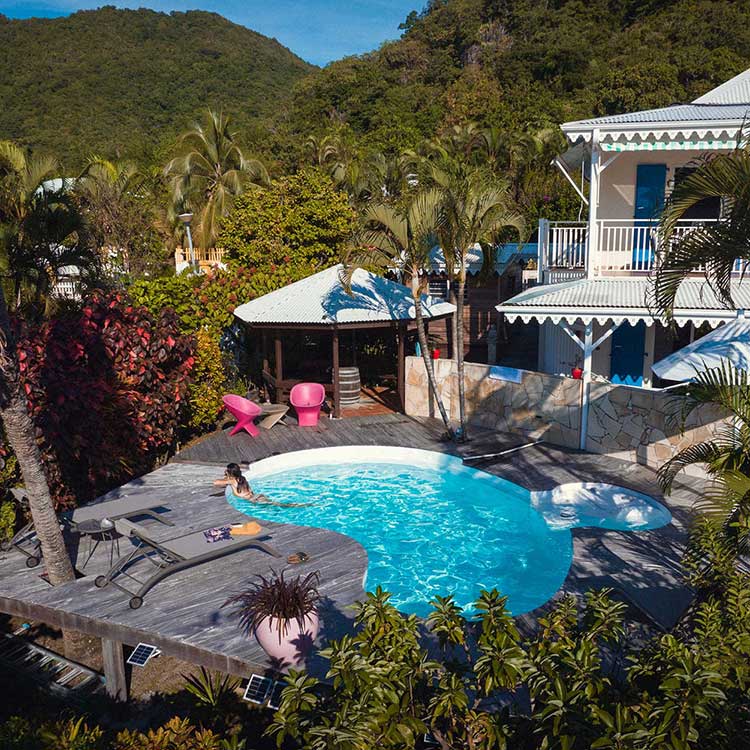 logement vacances Martinique | Villa Baie du Marin