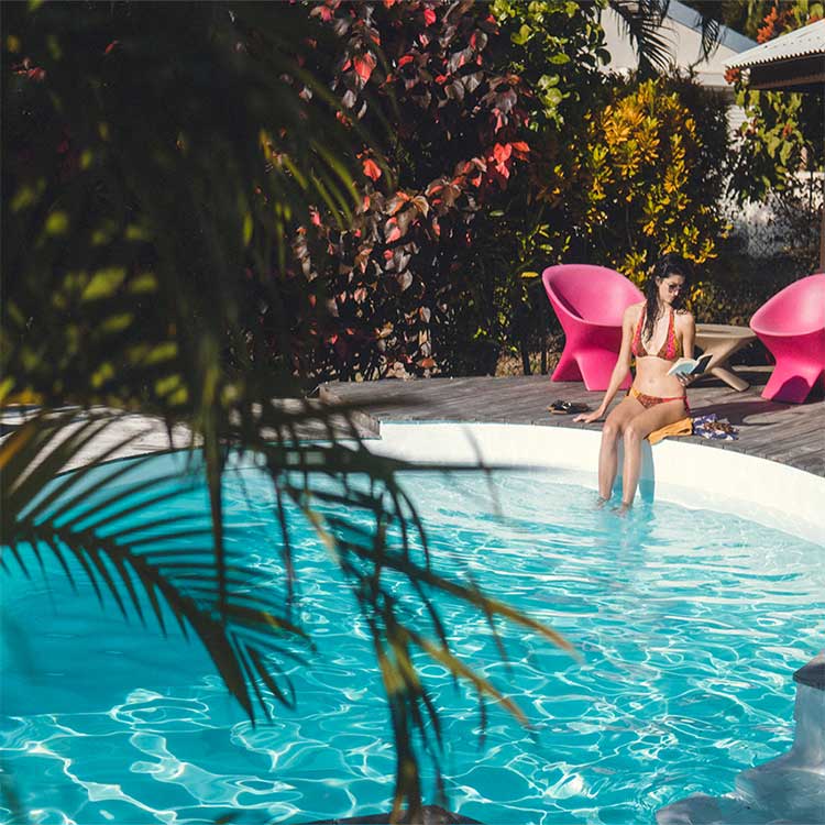 logement vacances Martinique | Villa Baie du Marin