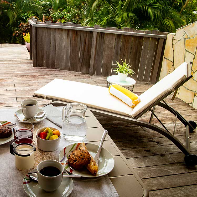 logement vacances Martinique | Villa baie du Marin