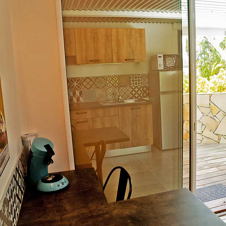 logement vacances Martinique | Villa Baie du Marin