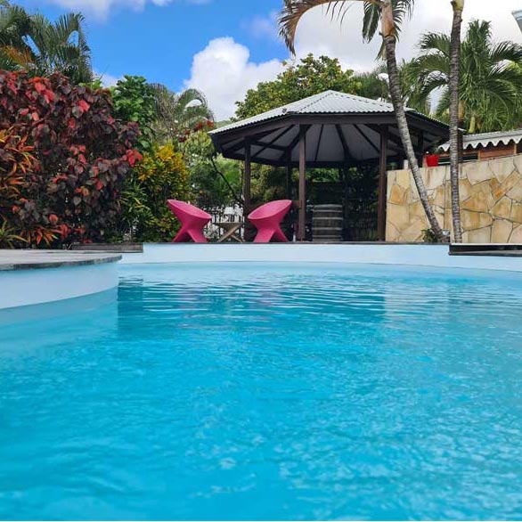 logement vacances Martinique | Villa Baie du Marin